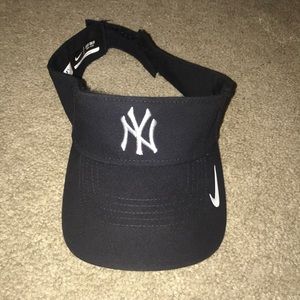 NY Yankees Visor